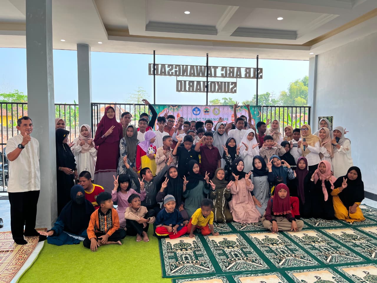 Maulid Nabi Muhammad 1448 H